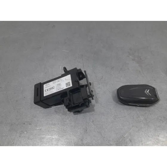 Conmutador De Arranque para Citroën C4 Picasso Ii