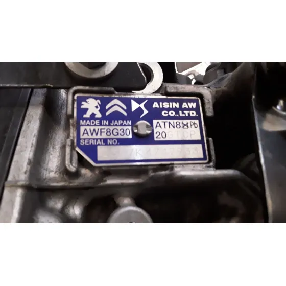 Caja Cambios para Citroën C4 Iii (Ba_, Bb_, Bc_)