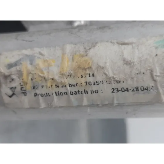 Condensador / Radiador Aire Acondicionado para Citroën C4 Iii (Ba_, Bb_, Bc_)