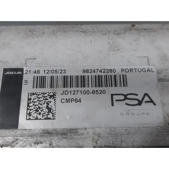 Intercooler para Citroën C4 Iii (Ba_, Bb_, Bc_)