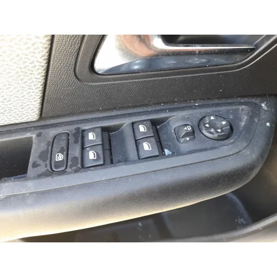 Mando Elevalunas Delantero Izquierdo para Citroën C4 Iii (Ba_, Bb_, Bc_)