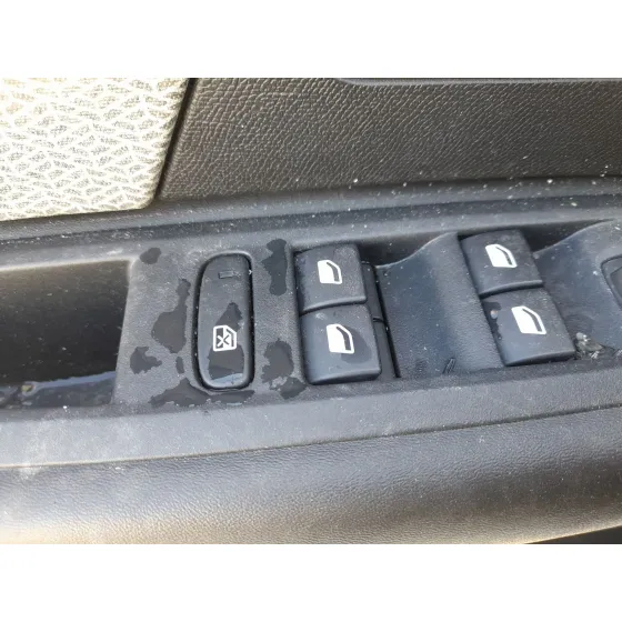 Mando Elevalunas Delantero Izquierdo para Citroën C4 Iii (Ba_, Bb_, Bc_)