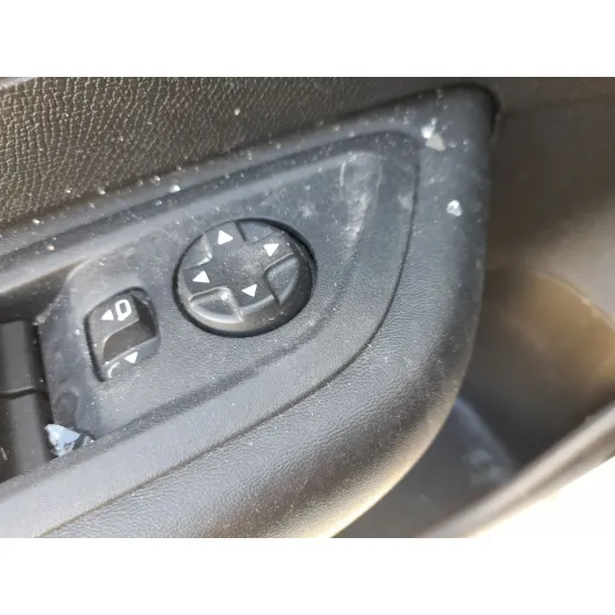Mando Elevalunas Delantero Izquierdo para Citroën C4 Iii (Ba_, Bb_, Bc_)