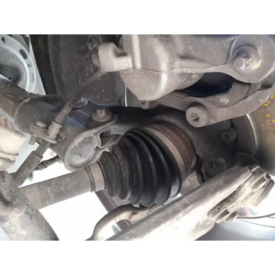 Mangueta Delantera Izquierda para Citroën C4 Iii (Ba_, Bb_, Bc_)