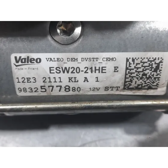 Motor Arranque para Citroën C4 Iii (Ba_, Bb_, Bc_)