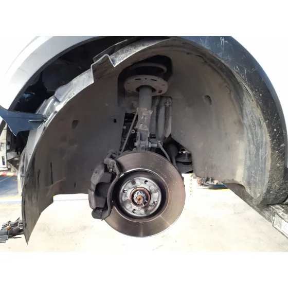 Plastico Pase Rueda Del. Izq. para Citroën C4 Iii (Ba_, Bb_, Bc_)