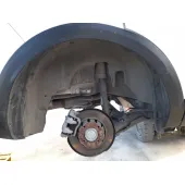 Plastico Pase Rueda Tras. Dch. para Citroën C4 Iii (Ba_, Bb_, Bc_)