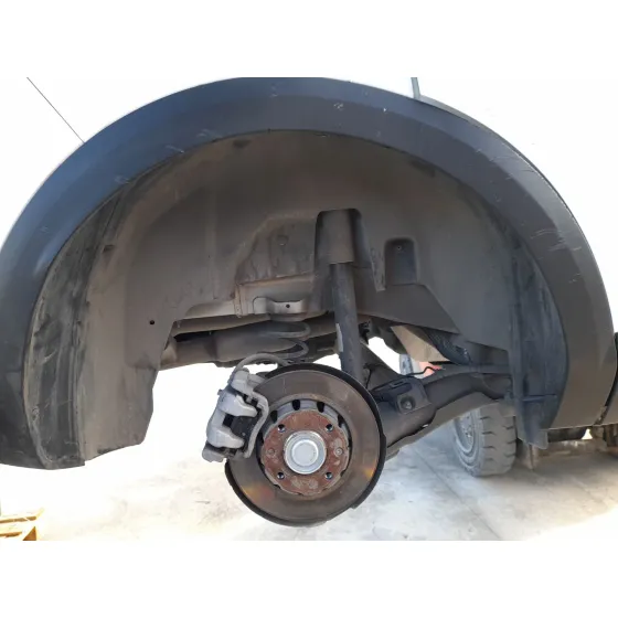 Plastico Pase Rueda Tras. Dch. para Citroën C4 Iii (Ba_, Bb_, Bc_)