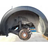 Plastico Pase Rueda Tras. Izq. para Citroën C4 Iii (Ba_, Bb_, Bc_)