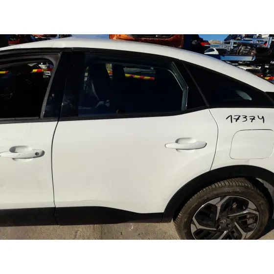 Puerta Trasera Izquierda para Citroën C4 Iii (Ba_, Bb_, Bc_)