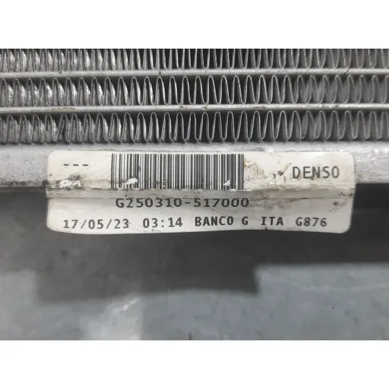 Radiador Agua para Citroën C4 Iii (Ba_, Bb_, Bc_)