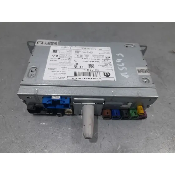 Sistema Audio / Radio para Opel Corsa F (P2Jo)