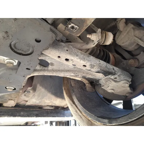 Brazo Suspension Inferior Delantero Izquierdo para Peugeot 508 Ii (Fb_, Fh_, F3_)
