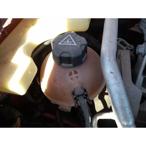 Deposito Expansion para Peugeot 508 Ii (Fb_, Fh_, F3_)