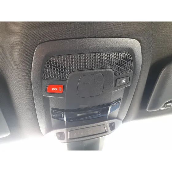 Luz Interior para Peugeot 508 Ii (Fb_, Fh_, F3_)