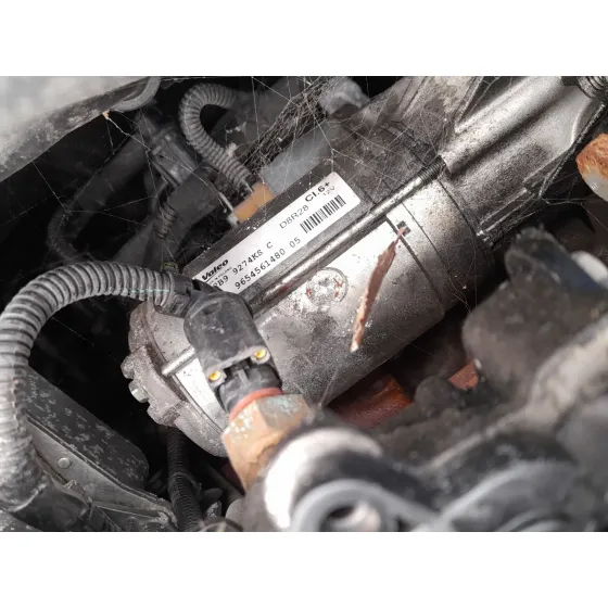 Motor Arranque para Peugeot 508 Ii (Fb_, Fh_, F3_)