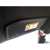 Parasol Derecho para Peugeot 508 Ii (Fb_, Fh_, F3_)