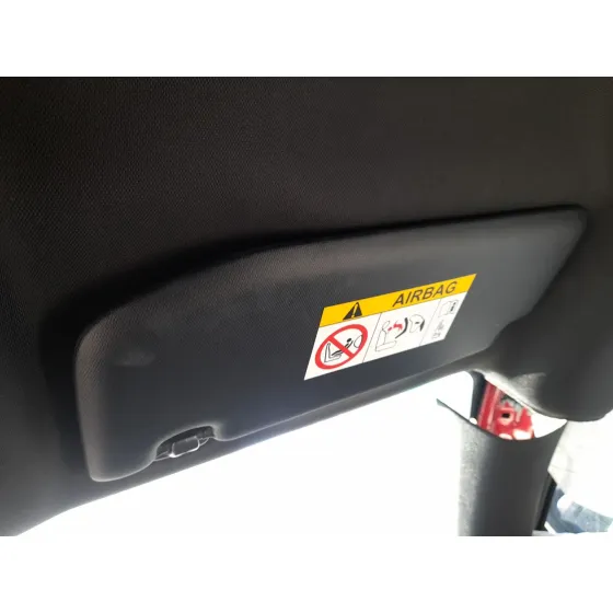 Parasol Derecho para Peugeot 508 Ii (Fb_, Fh_, F3_)