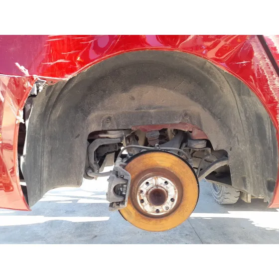 Plastico Pase Rueda Tras. Dch. para Peugeot 508 Ii (Fb_, Fh_, F3_)