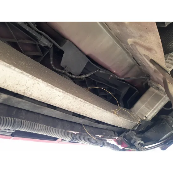 Refuerzo Paragolpes Trasero para Peugeot 508 Ii (Fb_, Fh_, F3_)