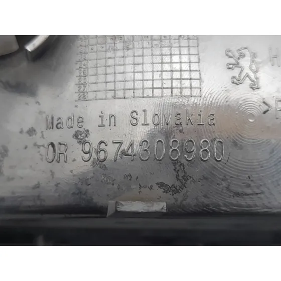 Piloto Trasero Central para Opel Corsa F (P2Jo)