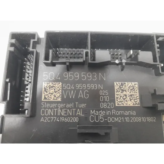 Modulo Confort para Volkswagen T-Roc (A11, D11)