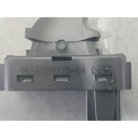 Mando Elevalunas Trasero Derecho para Peugeot 5008 (0U_, 0E_)