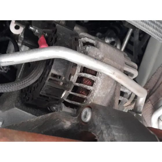 Alternador para Fiat Doblo Cargo (263_)