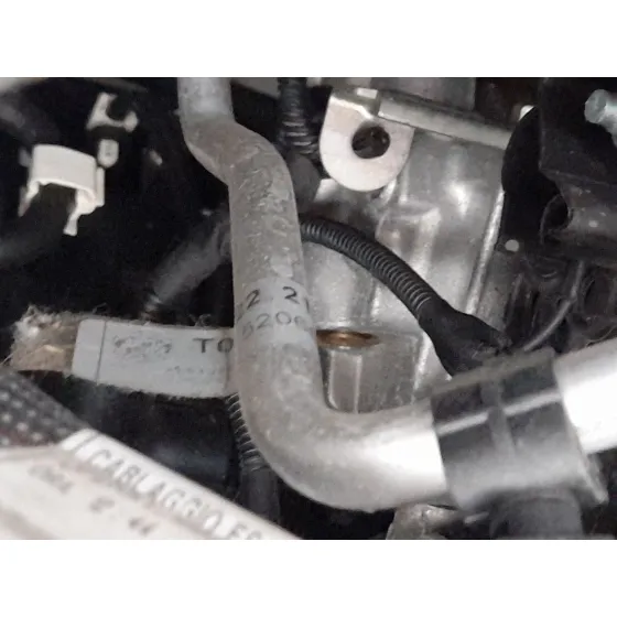 Compresor Aire Acondicionado para Fiat Doblo Cargo (263_)