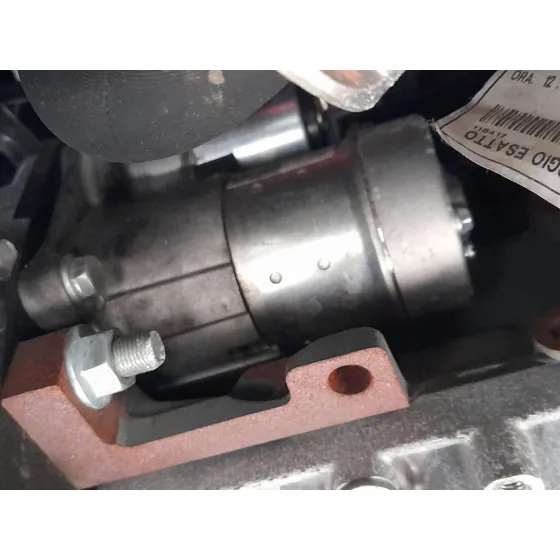 Motor Arranque para Fiat Doblo Cargo (263_)