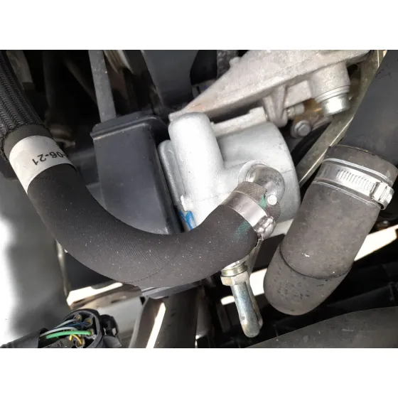 Bomba Direccion para Fiat Doblo Cargo (263_)