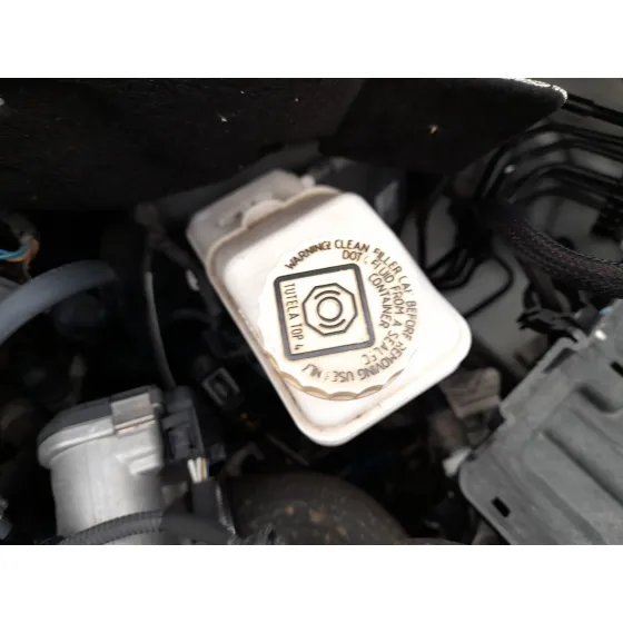 Bomba Freno para Fiat Doblo Cargo (263_)