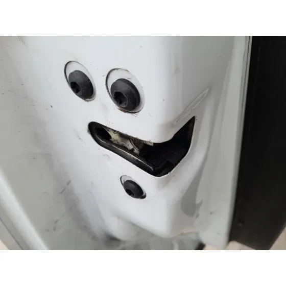 Cerradura Puerta Delantera Izquierda para Fiat Doblo Cargo (263_)