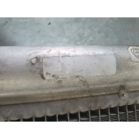 Condensador / Radiador Aire Acondicionado para Fiat Doblo Cargo (263_)