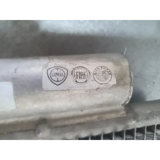 Condensador / Radiador Aire Acondicionado para Fiat Doblo Cargo (263_)