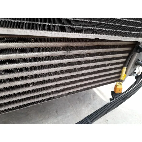 Intercooler para Fiat Doblo Cargo (263_)