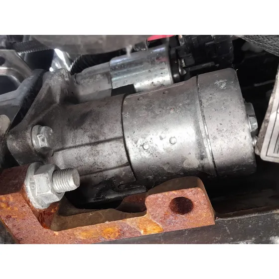 Motor Arranque para Fiat Doblo Cargo (263_)