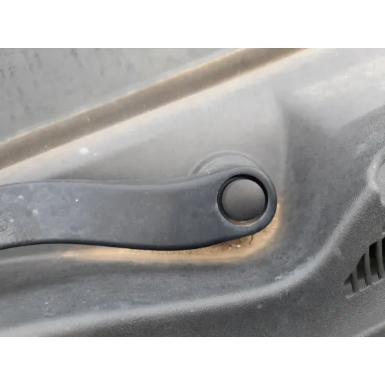 Motor Limpia Delantero para Fiat Doblo Cargo (263_)