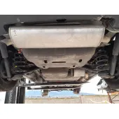 Puente Trasero para Fiat Doblo Cargo (263_)