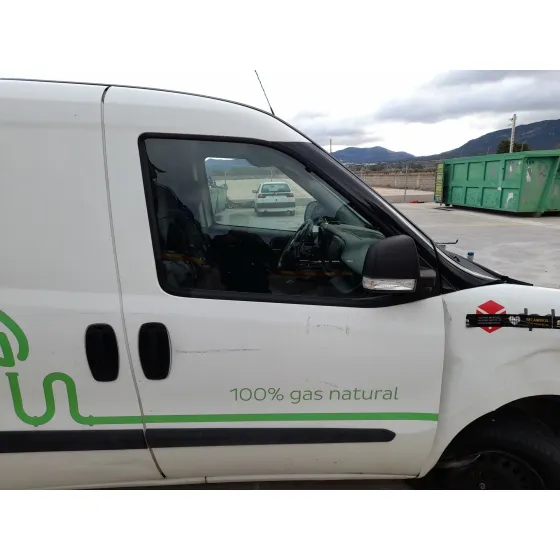 Puerta Delantera Derecha para Fiat Doblo Cargo (263_)