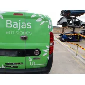 Puerta Trasera Derecha Carga para Fiat Doblo Cargo (263_)