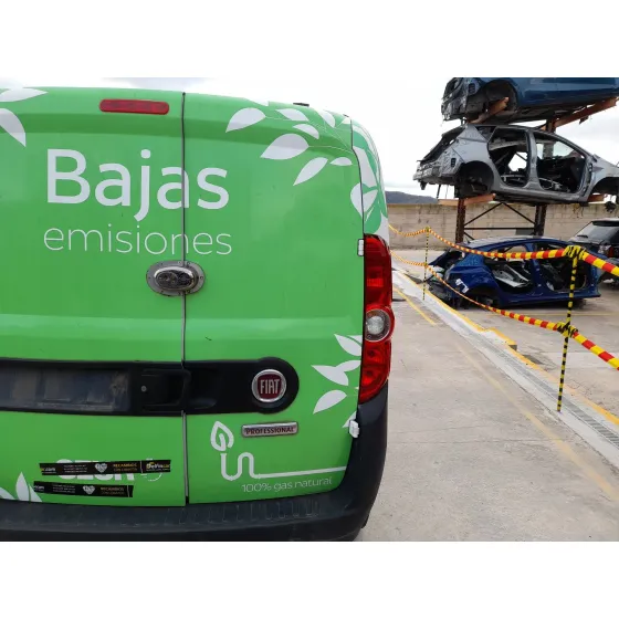 Puerta Trasera Derecha Carga para Fiat Doblo Cargo (263_)