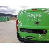 Puerta Trasera Izquierda Carga para Fiat Doblo Cargo (263_)