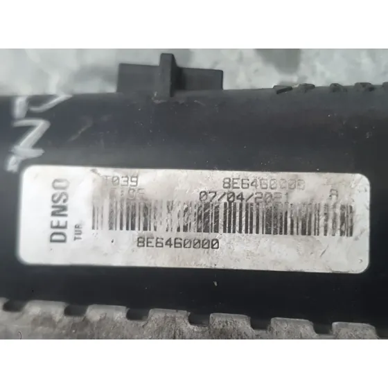Radiador Agua para Fiat Doblo Cargo (263_)