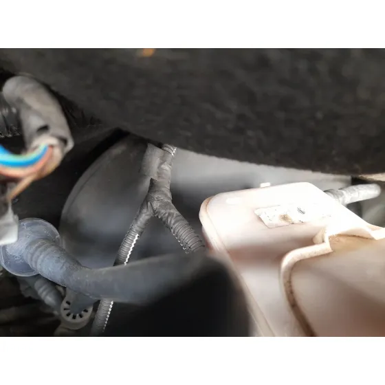 Servofreno para Fiat Doblo Cargo (263_)