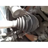 Transmision Delantera Izquierda para Fiat Doblo Cargo (263_)