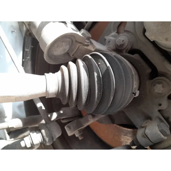 Transmision Delantera Izquierda para Fiat Doblo Cargo (263_)