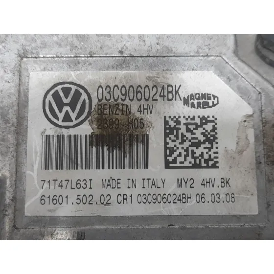 Centralita Motor Uce para Seat Ibiza Iv (6J5, 6P1)