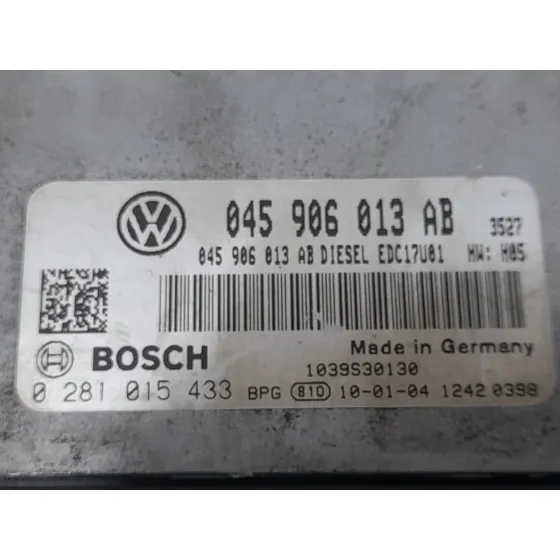 Centralita Motor Uce para Seat Ibiza (6J5)