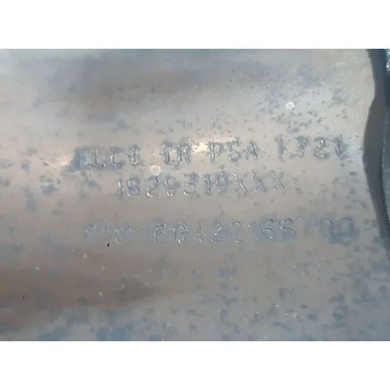 Filtro De Particulas para Peugeot 5008 (0U_, 0E_)